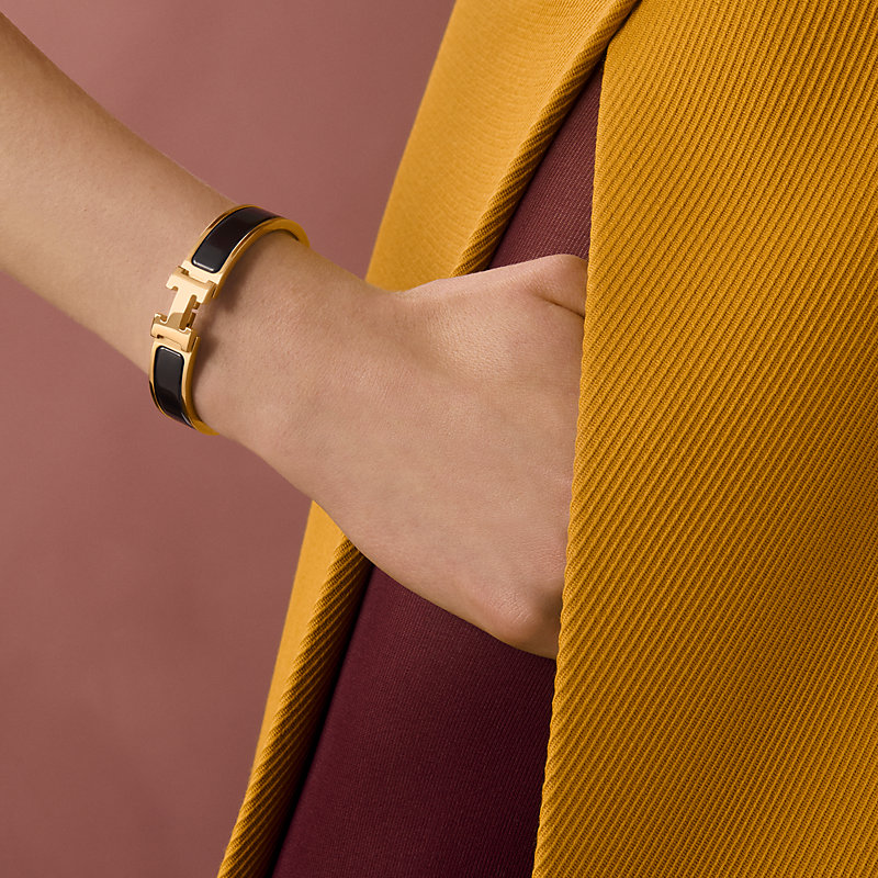 Pulseira Clic H | Hermès Brasil